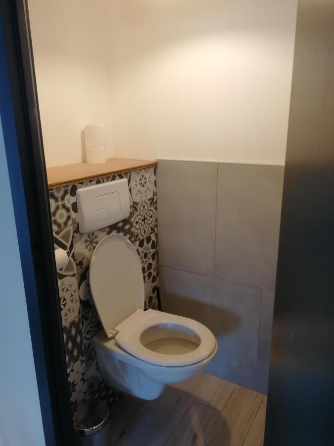 Le Petit Cabanon Villa Sapois  Dış mekan fotoğraf