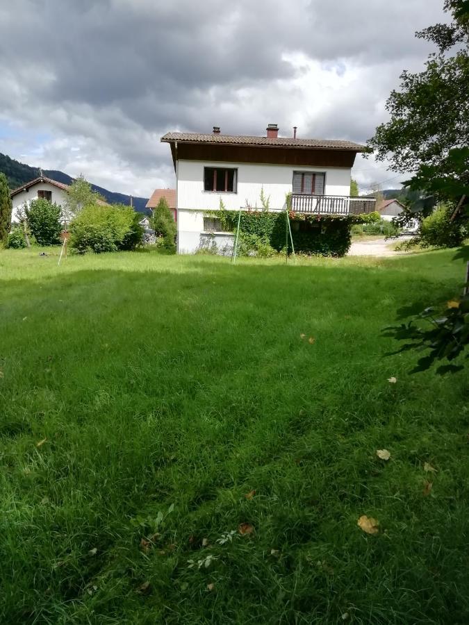 Le Petit Cabanon Villa Sapois  Dış mekan fotoğraf