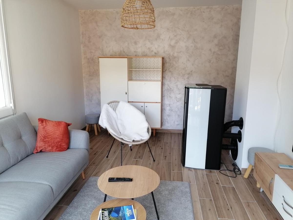 Le Petit Cabanon Villa Sapois  Dış mekan fotoğraf