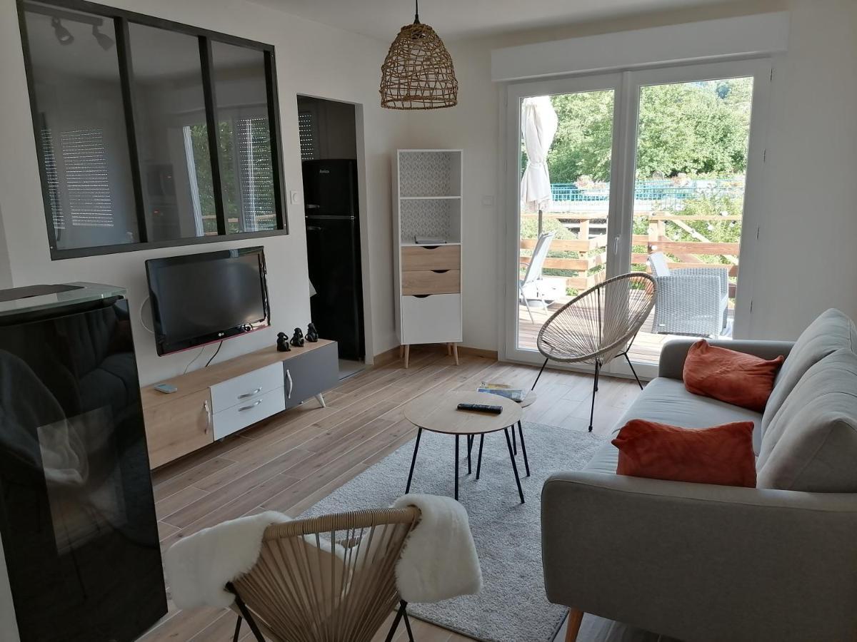 Le Petit Cabanon Villa Sapois  Dış mekan fotoğraf